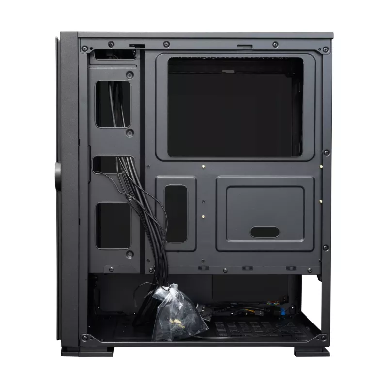 Počítačová skriňa Panzer-2 White Shark GCC-2402 ATX čierna
