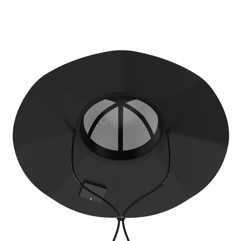 EcoFlow Power Hat (solárny klobúk) EFPOWERHAT-M-L, veľkosť M/L