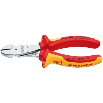 Diagonálne kliešte Knipex 74 06 160
