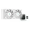 All-in-One kvapalinový chladič DeepCool LS520 WH