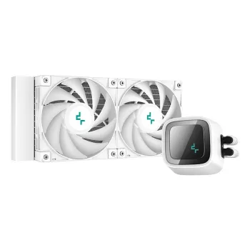 All-in-One kvapalinový chladič DeepCool LS520 WH
