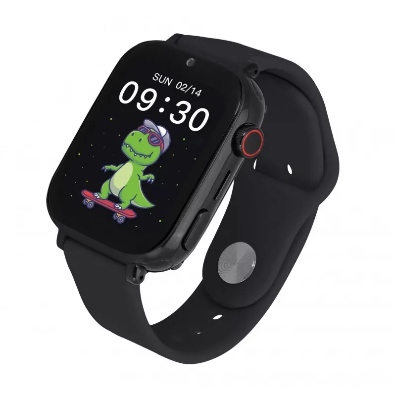 Smartwatch Garett Kids N!ce Pro 4G čierne
