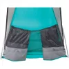 Event Dome Shelter XL, 4,5 x 4,5m, pavilón svetlomodrá/sivá
