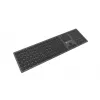 NATEC NKL-1830 klávesnica univerzálna RF Wireless Bluetooth QWERTY španielska čierna sivá