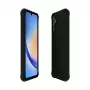 Mobilis Spectrum_R 066040 puzdro pre Samsung Galaxy A34 5G, jednofarebné čierne matné