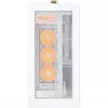 PC skriňa Montech HS02 PRO Midi Tower biela