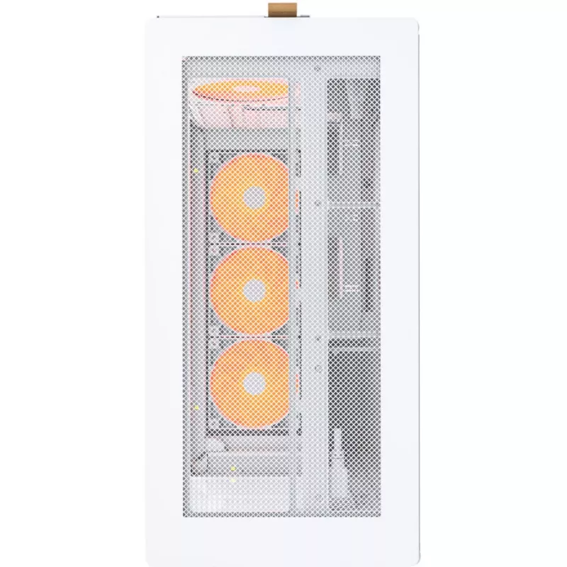PC skriňa Montech HS02 PRO Midi Tower biela
