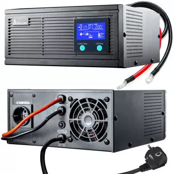 Menič Extralink Piorun 1500VA 1200W 24V DC