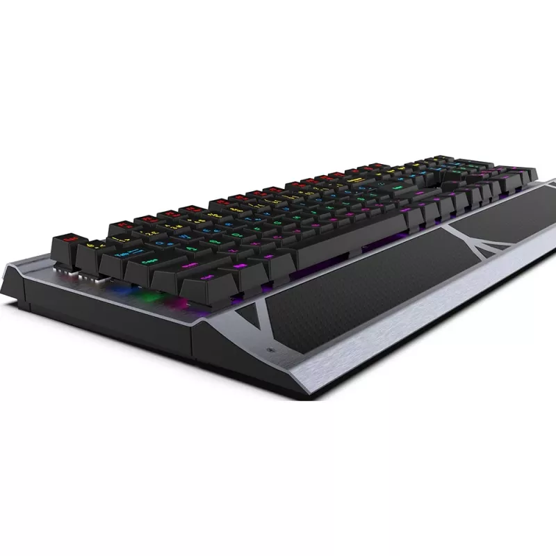 Incase herná klávesnica IKG-444 mechanická, RGB, nemecké rozloženie retail