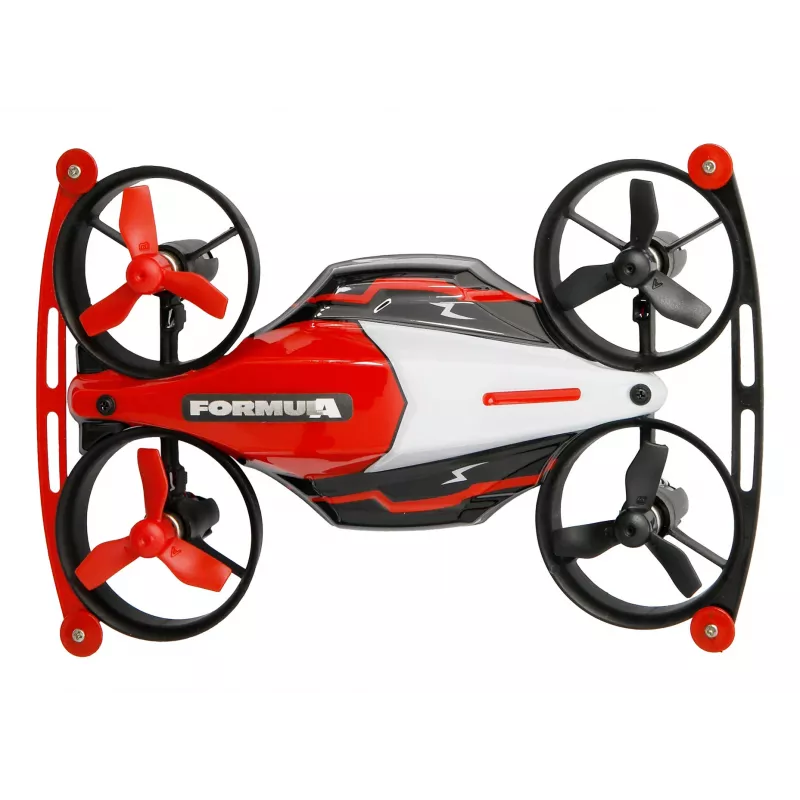 Amewi DRE Drone Formul A Track Race+ pretekárska dráha červená (25359)
