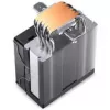 Jonsbo CR-1000MAX CPU chladič, 120 mm - čierny
