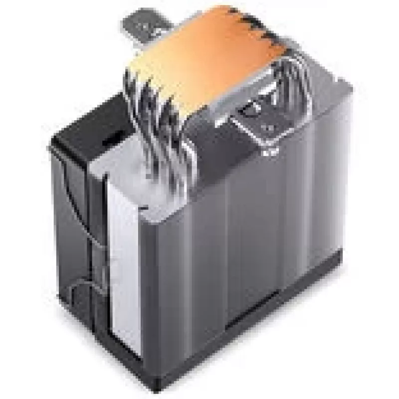 Jonsbo CR-1000MAX CPU chladič, 120 mm - čierny