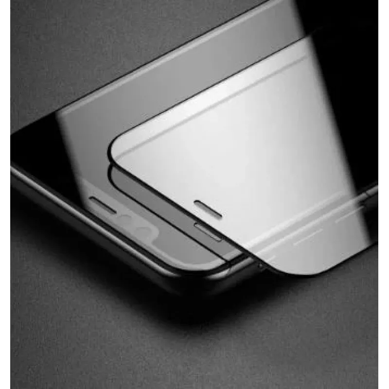 Devia Van Entire View antireflexné tvrdené sklo na celý displej pre iPhone 11 Pro, čierne