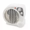 Elektrické vykurovanie miestnosti ESPERANZA EHH002, elektrické, 2000 W max, nastaviteľný termostat, sivá/biela