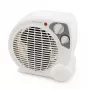 Elektrické vykurovanie miestnosti ESPERANZA EHH002, elektrické, 2000 W max, nastaviteľný termostat, sivá/biela