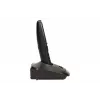 Panasonic KX-TG2511 DECT telefón čierny s zobrazením čísla volajúceho