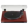 Remienkový audio gramofón TEAC TN-180BT-A3 čierny cherry