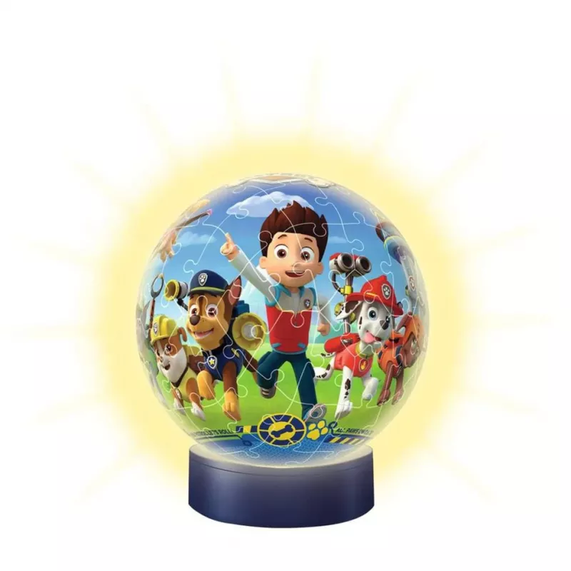 Ravensburger Puzzle Ball nočné svetlo P