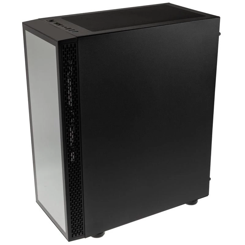 Kolink Void Rift ARGB Midi Tower - čierna