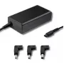 Napájací zdroj Qoltec 51758 Indoor 65 W čierny