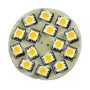 Synergy 21 LED Retrofit G4 15x SMD kw, kolíky vzadu
