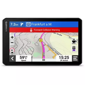 Navigátor Garmin LGV710 17,6 cm TFT dotykový displej 32 GB čierny