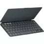 Klávesnica Keys-To-Go 2 Graphite US