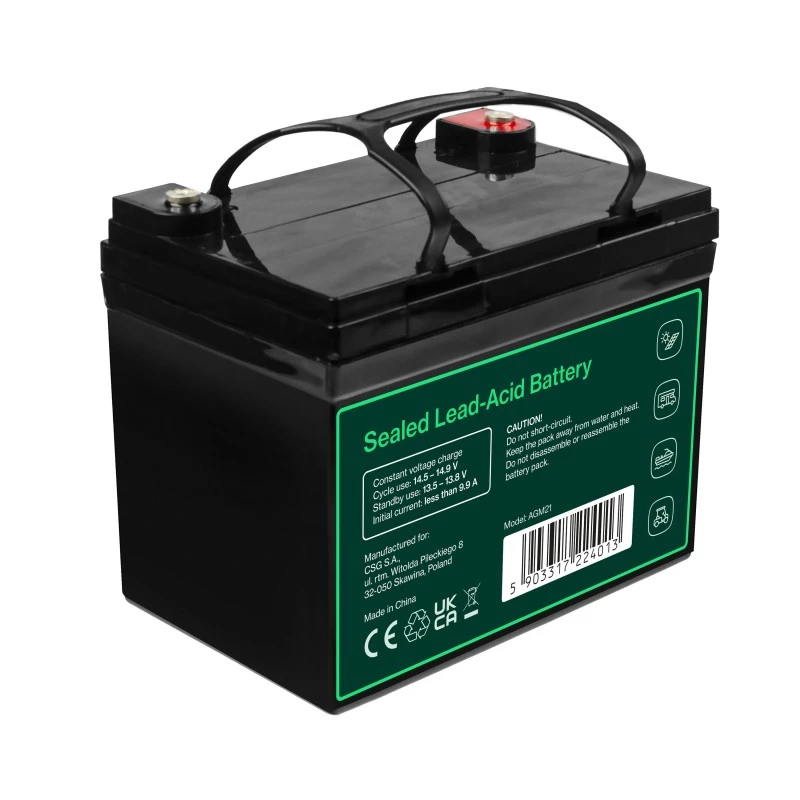 Batéria AGM VRLA 12V 33Ah IP54