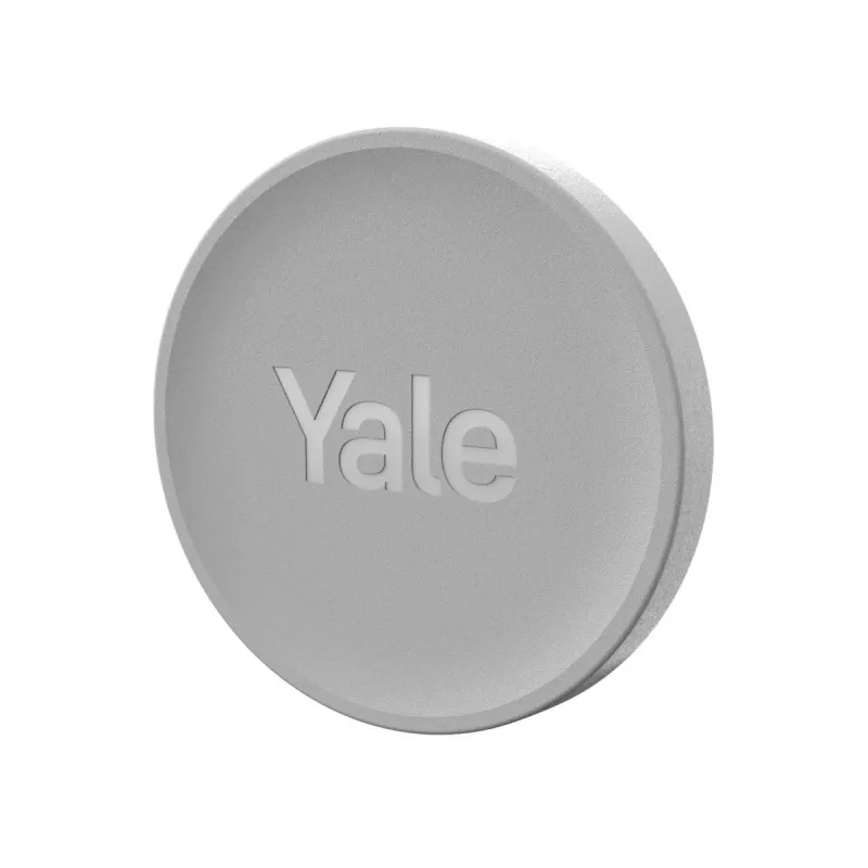 Yale Dot 3-Pack, strieborný