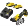 Brushless Multipiler 76mm s AKU 2x2AH