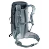 Batoh DEUTER Trail 18 I — denný batoh, 18 L, čierny/schiefer