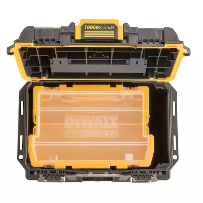 DeWALT DWST08035-1 kufor na náradie, nevybavený