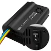 Auto nabíjačka DC-DC 12V s MPPT reguláciou 25A