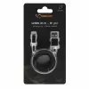 Sbox IPH7-B USB 2.0 8 Pin čierny