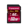 Flash pamäť Transcend 32 GB SDHC UHS-I 600x TS32GSDHC10U1