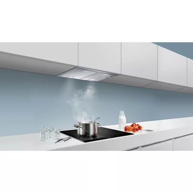 Siemens iQ300 LB55565 digestor podlinkový nerez 590 m³/h