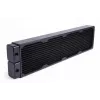 Alphacool NexXxoS HPE-45 14473 celomedený radiátor 480 mm, čierny