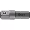 Držiak bitov Wera 05136000001, 1/4 in x 25 mm (870/1)
