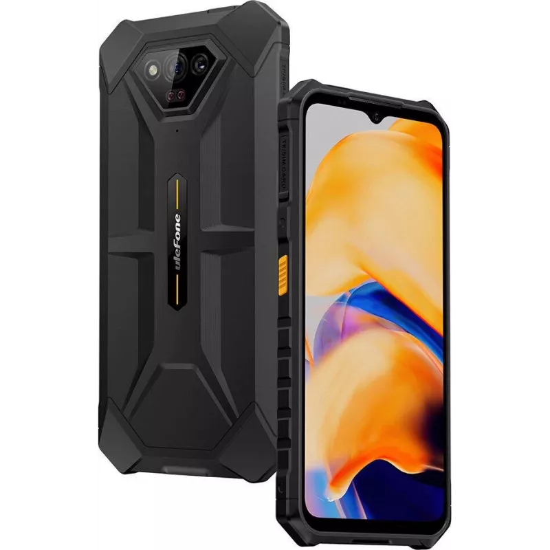 Mobilný telefón Armor X13/6/64GB All čierny Ulefone