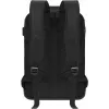 Batoh na notebook Tellur TLL611282 s USB konektorom a podsvieteným pásom, čierny