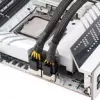 CPU napájací adaptérový kábel Akasa 8-pin na Dual 4+4-pin (AK-CBPW35-20)