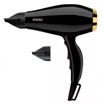 Fén BABYLISS Super Pro 2300, 2300 W, AC motor, 2 rýchlosti, 3 teplotné stupne, ionizačný, Cool Shot, keramika, 120 m³/h