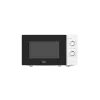 Mikrovlnná rúra Midea MM720C2AT-W — 700 W, 20 l, voľne stojaca, biela