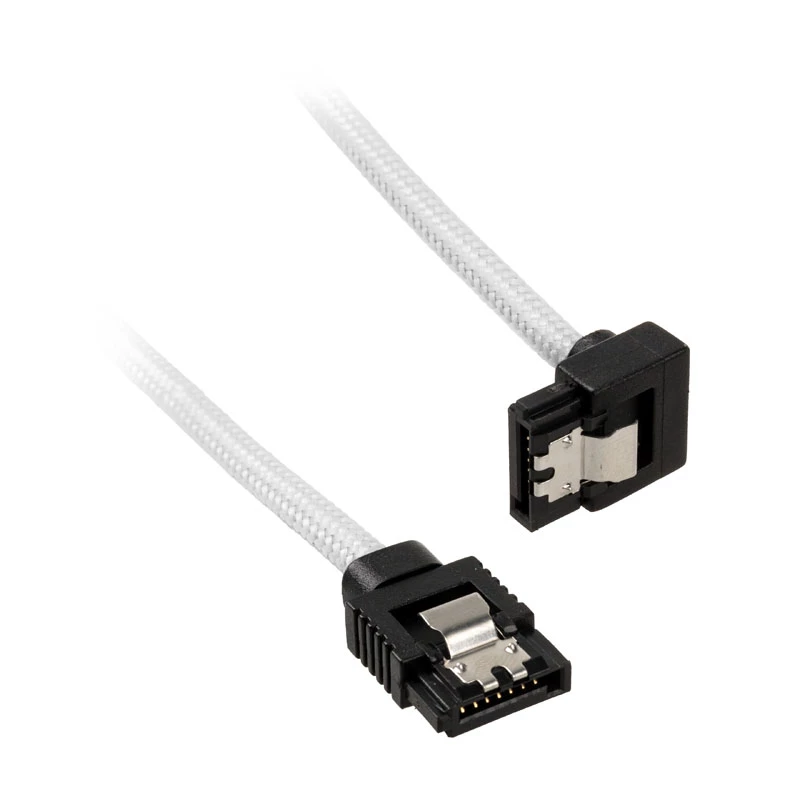 SATA kábel Corsair CC-8900283 0,6 m čierny biely