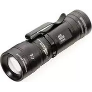 Baterka TROIKA ECO BEAM TOR52/BK LED nabíjateľná, kompaktná a prenosná