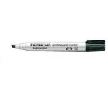 Marker Staedtler 351 B klinový hrot čierny