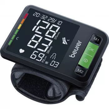 Tlakomer Beurer BC87, IBC87, automatický, digitálny