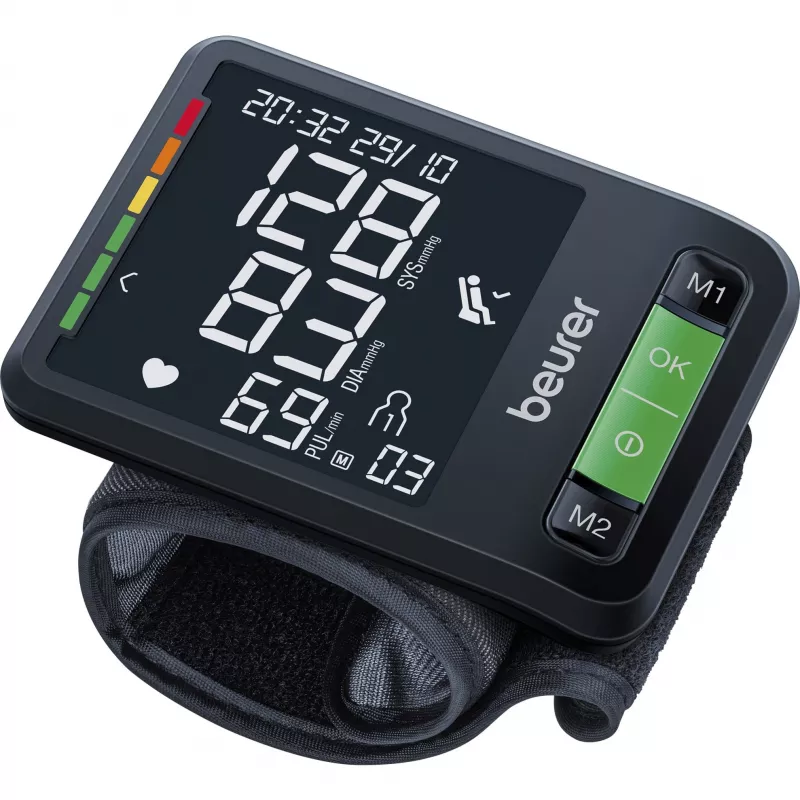 Tlakomer Beurer BC87, IBC87, automatický, digitálny