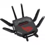 ASUS ROG Rapture GT-BE98 Wireless router 10 Gigabit Ethernet Quad-Band (2,4 GHz / 5 GHz-1 / 5 GHz-2 / 6 GHz) čierny