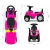 Odstrkovadlo milly mally T7 traktor (ružové) detské odstrkovadlo